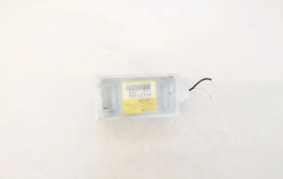 Mitsubishi Outlander Airbag deployment crash/impact sensor mr587735