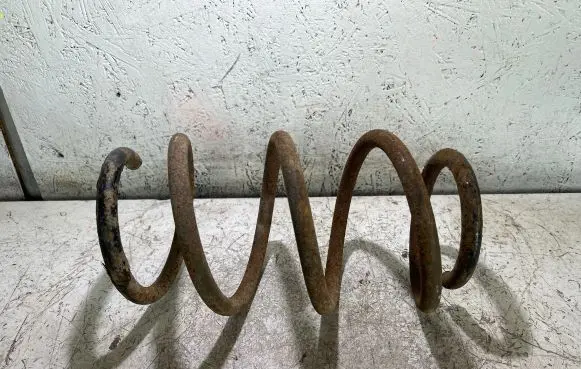 Citroen Jumper Front coil spring