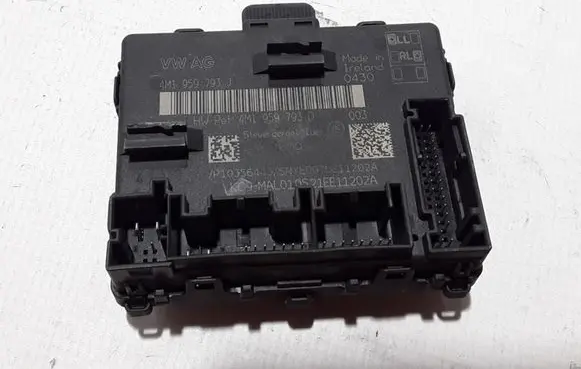 Audi A6 S6 C8 4K Door control unit/module 4M959793J