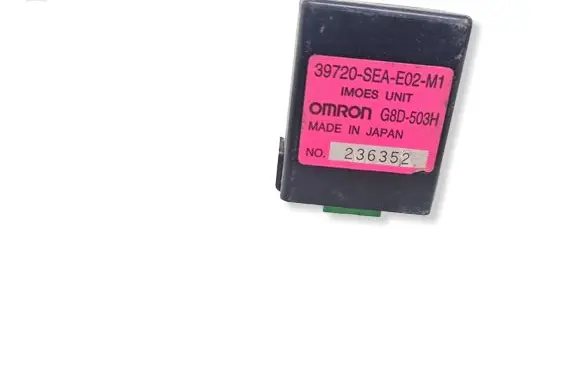 Honda FR-V Immobilizer control unit/module 39720SEAE02M1