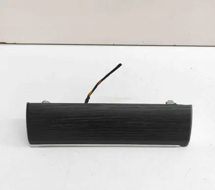 Dashboard glove box trim