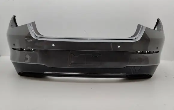 Mercedes-Benz CLA C118 X118 Rear bumper A1188855002 A1188808601