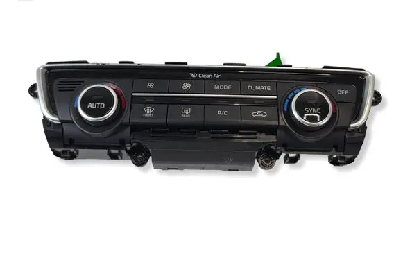KIA Optima Climate control unit 97250D4871WK 97250D4XXX