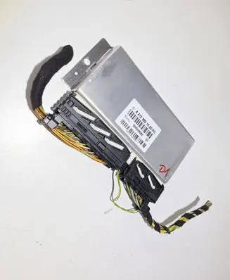 Suspension control unit/module