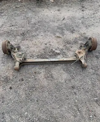 Opel Astra F Rear axle beam 