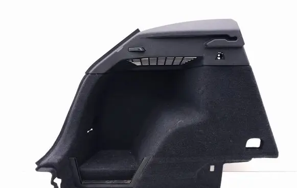 Trunk/boot side trim panel