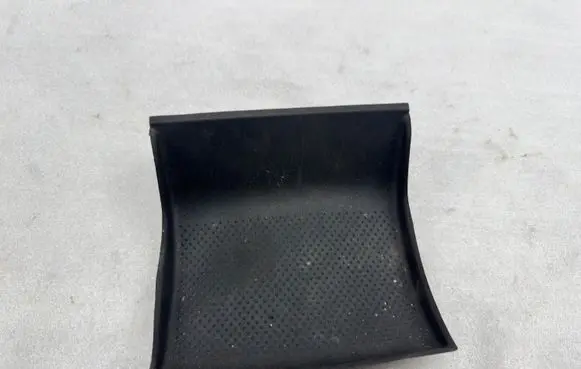 Skoda Octavia Mk3 (5E) Central console drawer/shelf pad 5E0863589