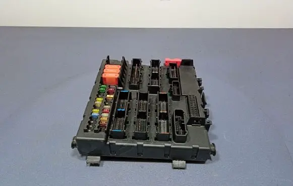 Opel Signum Fuse box set 13112914