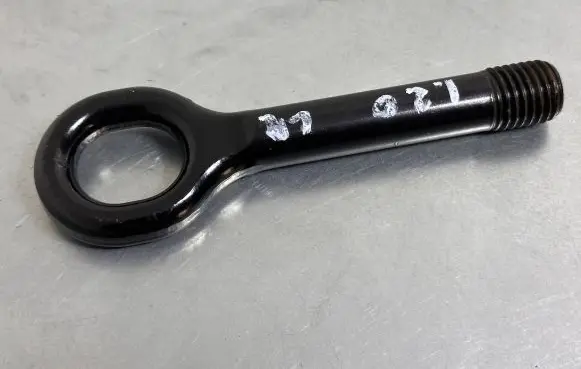 Hyundai i20 (GB IB) Towing hook eye 091470X000 09147-0X000