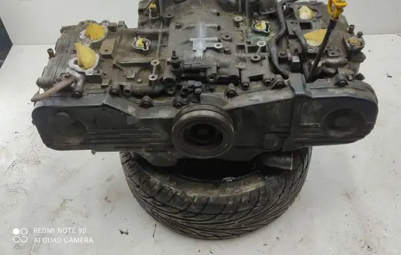 Subaru Legacy Engine EJ20