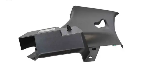 Chrysler Ypsilon (C) pillar trim 735486438