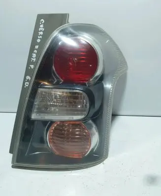 Toyota Corolla Verso AR10 Rear/tail lights 1GA113