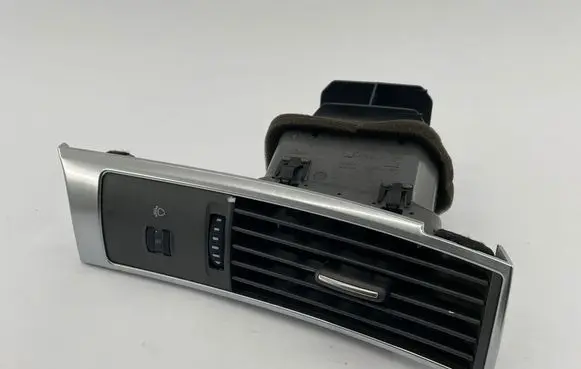 Audi A6 S6 C6 4F Dashboard side air vent grill/cover trim 4F2820902C