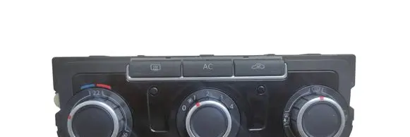 Volkswagen PASSAT B6 Climate control unit 3C8907336AB 5HB00975120