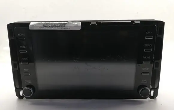 Toyota Corolla E210 E21 Screen/display/small screen 8614002C80