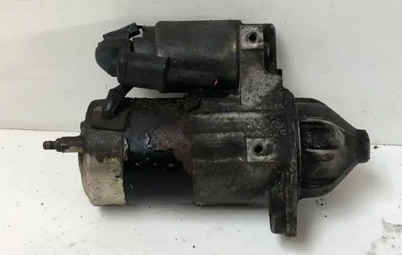 Hyundai Santa Fe Starter motor 38090 36100
