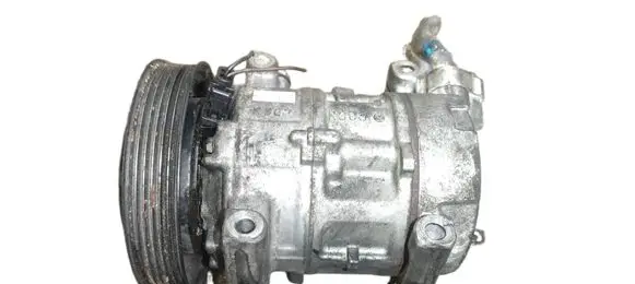Fiat Stilo Air conditioning (A/C) compressor (pump) 4472208644 5SL12C 01G11069