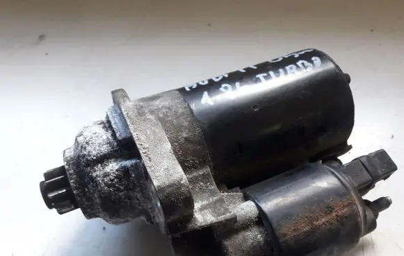 Audi TT Mk1 Starter motor