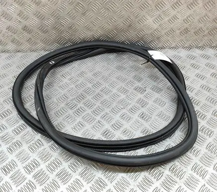 Audi A1 Rubber seal front door (on door) 82G831722B