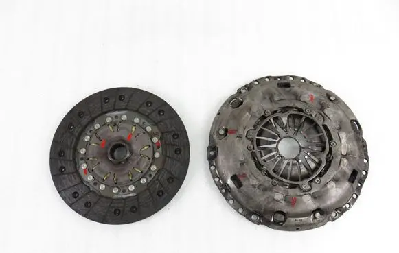 Volkswagen Transporter - Caravelle T5 Clutch set kit 324033110 124034510