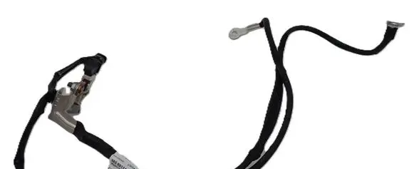 Toyota ProAce City Negative earth cable (battery) 9858911180