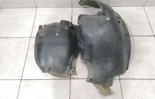 Porsche 911 996 Front wheel arch liner splash guards 99650457301