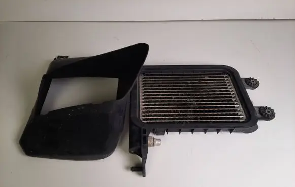 BMW X3 F25 Coolant radiator 7823546 58572810 05062012