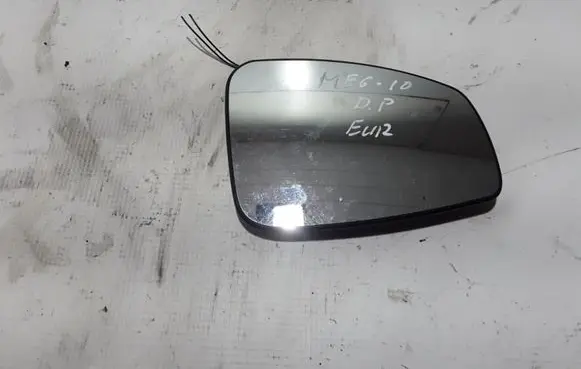 Renault Megane III Wing mirror glass 12523070