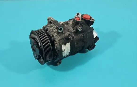 Seat Alhambra (Mk2) Air conditioning (A/C) compressor (pump) IMPRK1438361