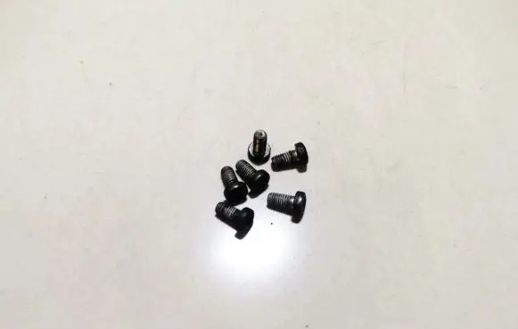 Peugeot 307 Nuts/bolts 