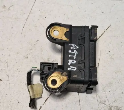 Opel Astra G ESP acceleration yaw rate sensor 13208665 CT77F16E81 10170103623