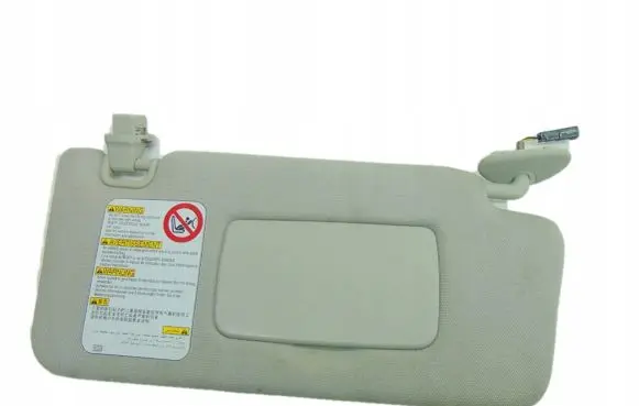 Subaru Outback Sun visor