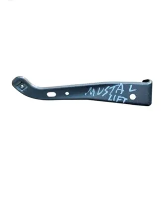 Fender mounting bracket