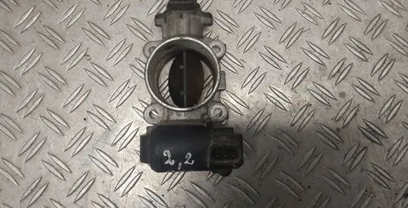 Toyota Corolla Verso AR10 Throttle valve 1923002010