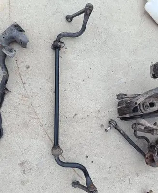 Audi A4 S4 B9 Front anti-roll bar/sway bar