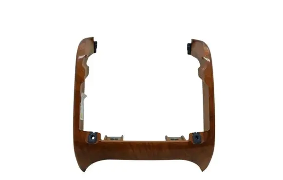 Volkswagen Phaeton Center console decorative trim 3D0863323M 1719118 31032006