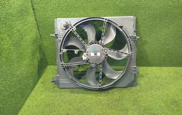 Renault Koleos II Electric radiator cooling fan T84603B FS2196 T83634A