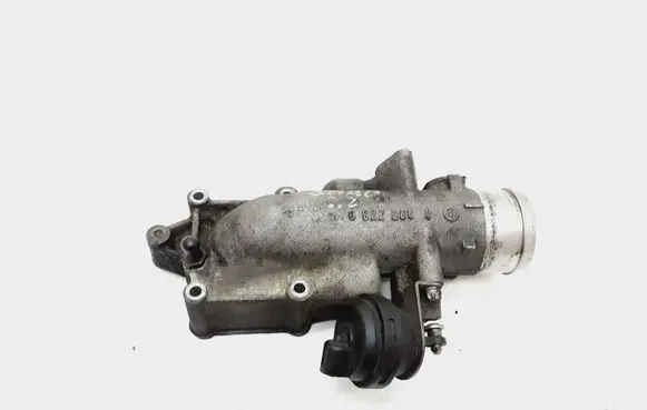 Saab 9-3 Ver2 Engine shut-off valve 08226804