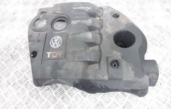Volkswagen PASSAT B5.5 Engine cover (trim) 038103925BE