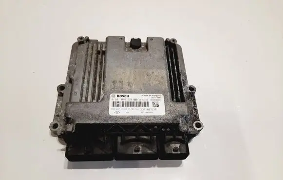 Renault Scenic III - Grand scenic III Engine control unit/module ECU