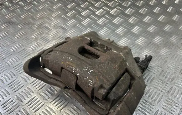 Audi A6 S6 C6 4F Front brake caliper