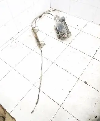 Renault Scenic II - Grand scenic II Hand brake control module 8200396849 8200311381 8200311381A