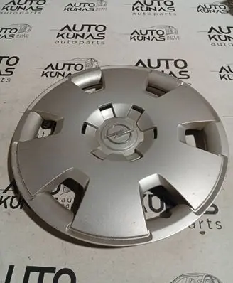 Opel Zafira A R16 wheel hub/cap/trim 13117059 13117060 13117061