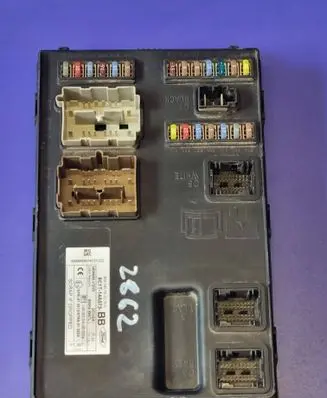 Comfort/convenience module
