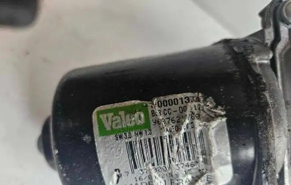 Citroen C4 I Picasso Wiper motor 53042436 0000383221 09238A