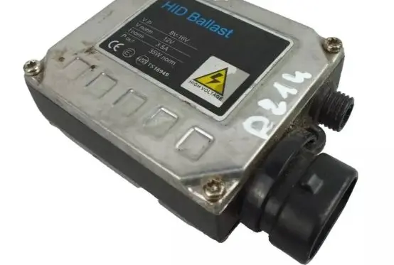Xenon control unit/module