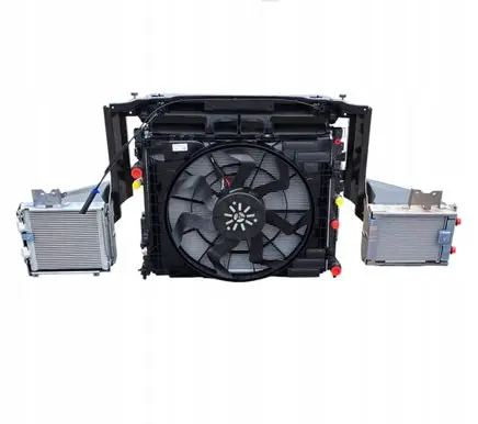 Mercedes-Benz G W463 2nd Gen Front piece kit 585KM