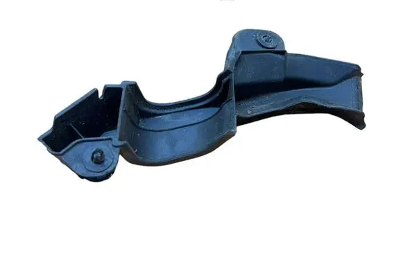 Engine compartment rubber