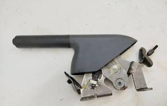 Mitsubishi Colt Handbrake/parking brake lever assembly MR955248ZZ