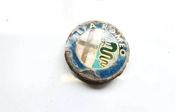 Original wheel cap
